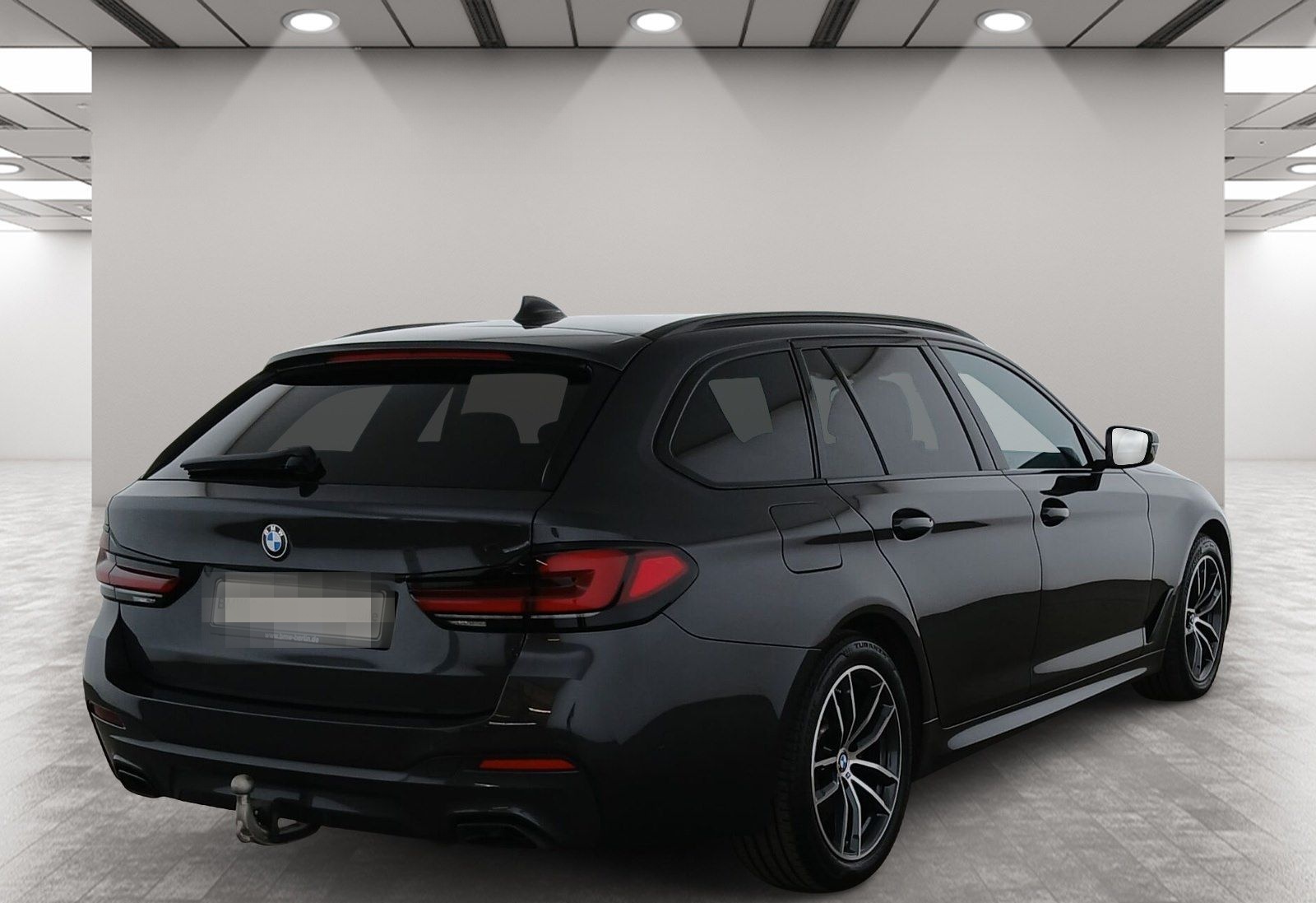 BMW 530d xDrive Touring M Sport Standheizung AHK foto 2