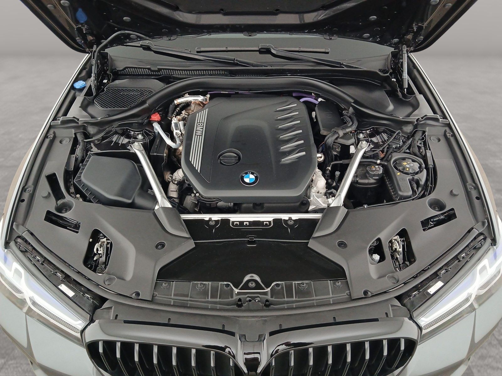 BMW 530d xDrive Touring M Sport Standheizung AHK foto 13