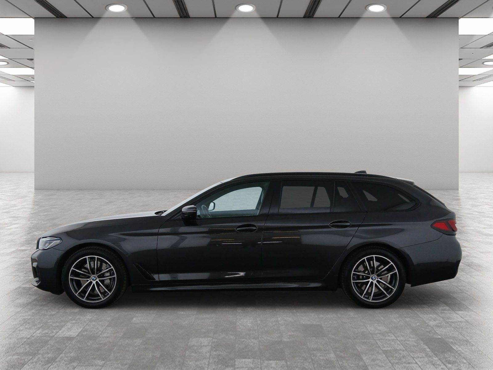 BMW 530d xDrive Touring M Sport Standheizung AHK foto 3