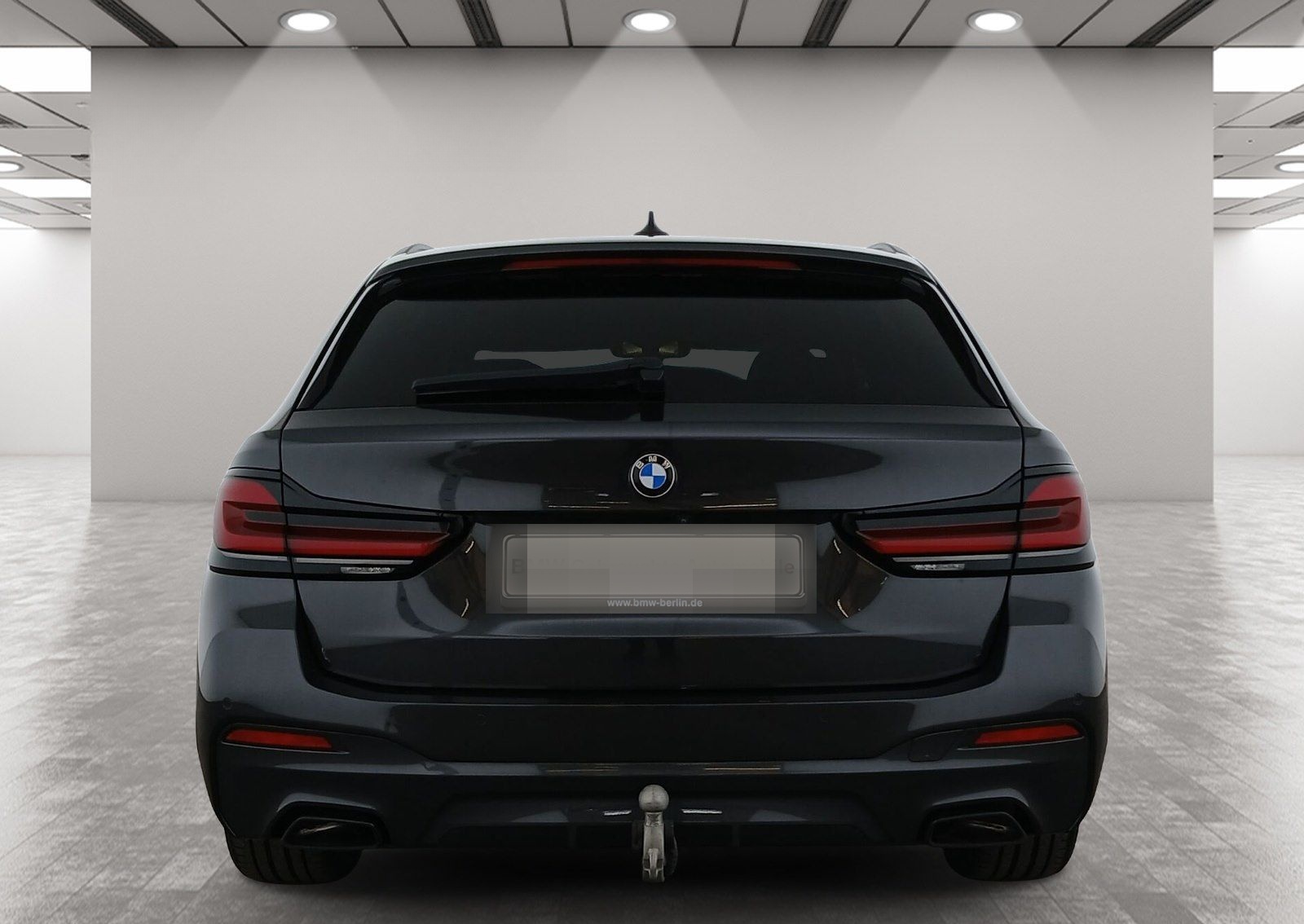 BMW 530d xDrive Touring M Sport Standheizung AHK foto 5