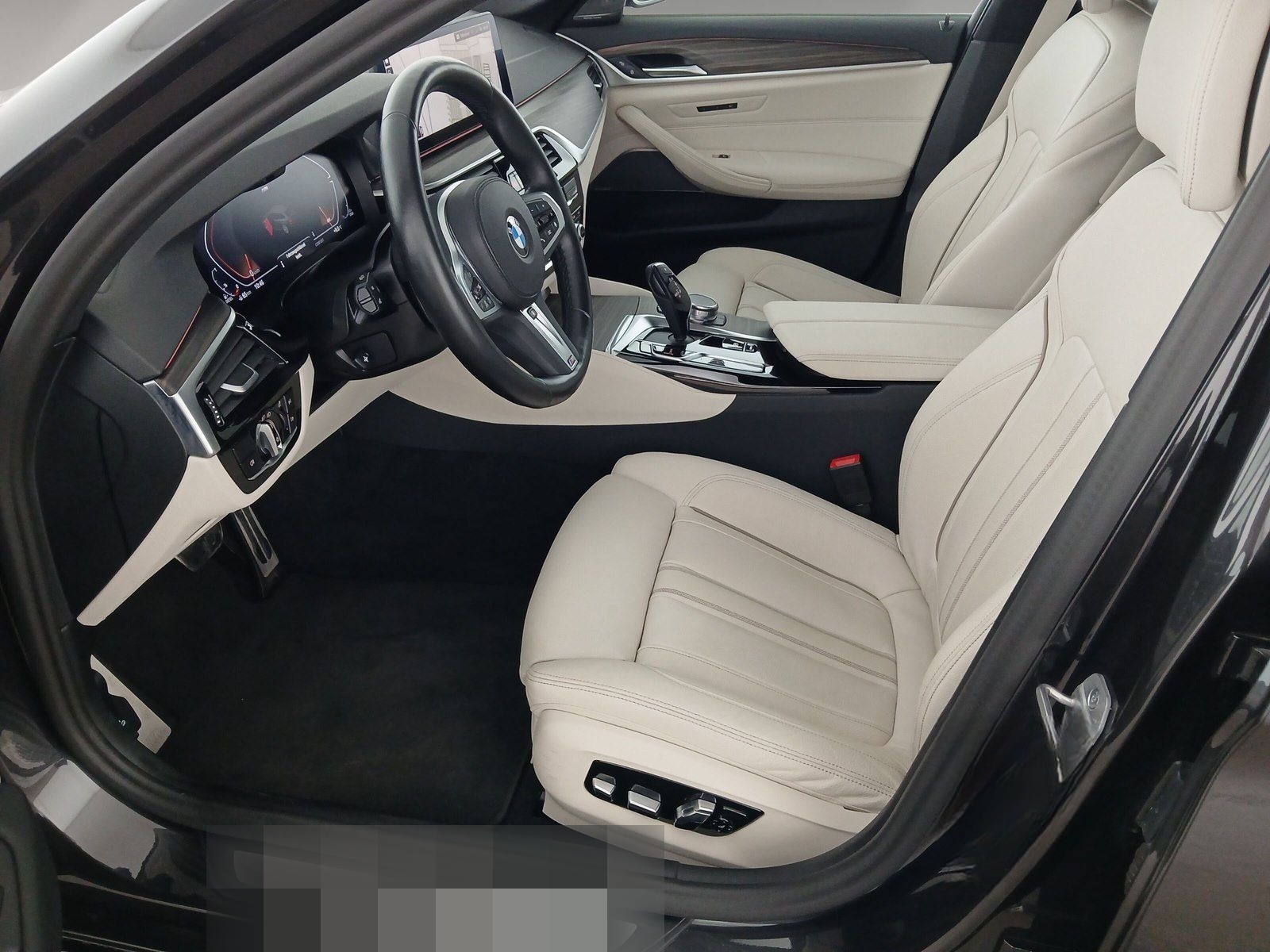 BMW 530d xDrive Touring M Sport Standheizung AHK foto 7