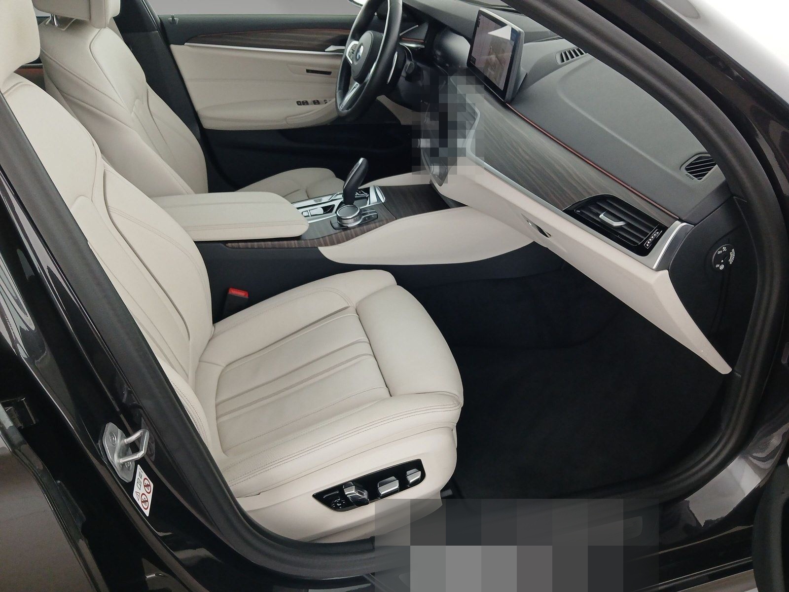 BMW 530d xDrive Touring M Sport Standheizung AHK foto 8