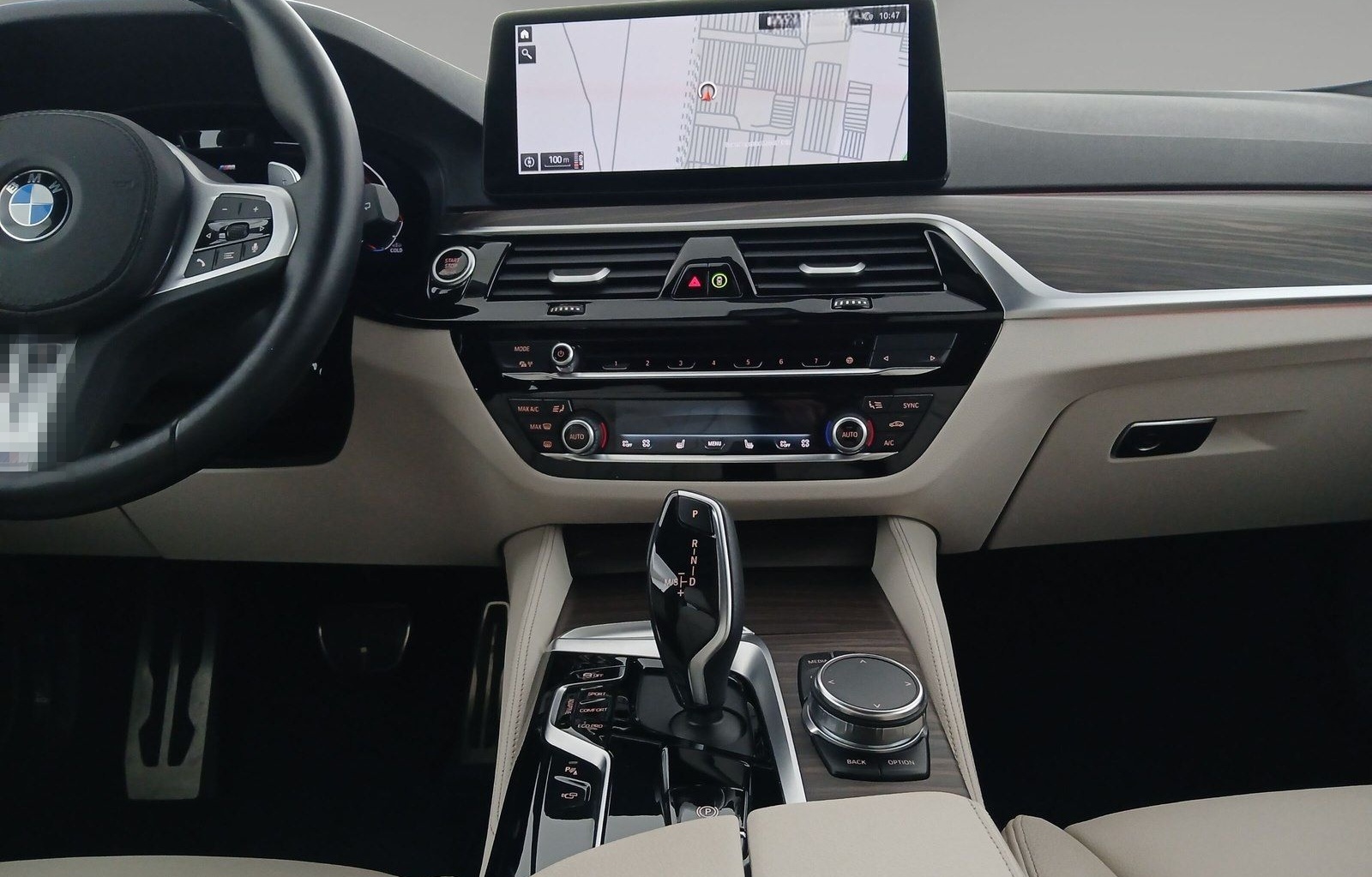 BMW 530d xDrive Touring M Sport Standheizung AHK foto 10