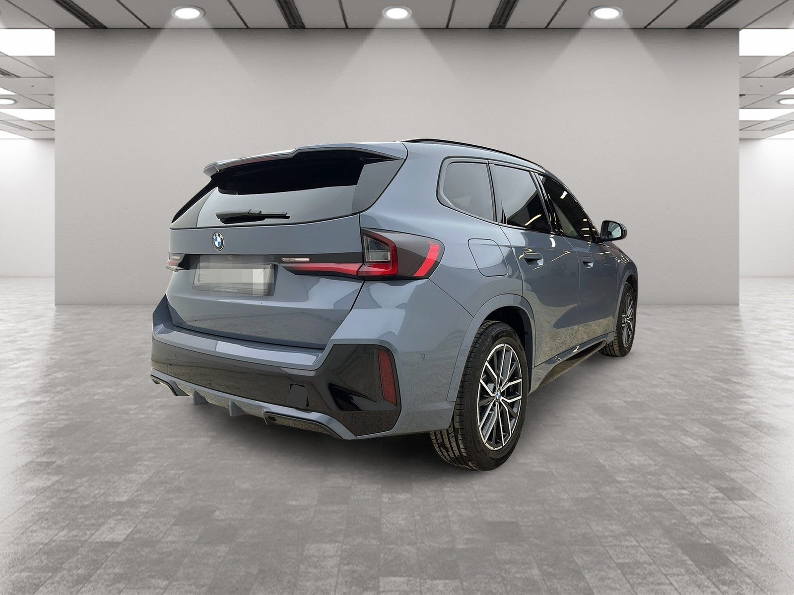 BMW X1 xDrive20d M Sport Driv.Assist+ Head-Up LED foto 5