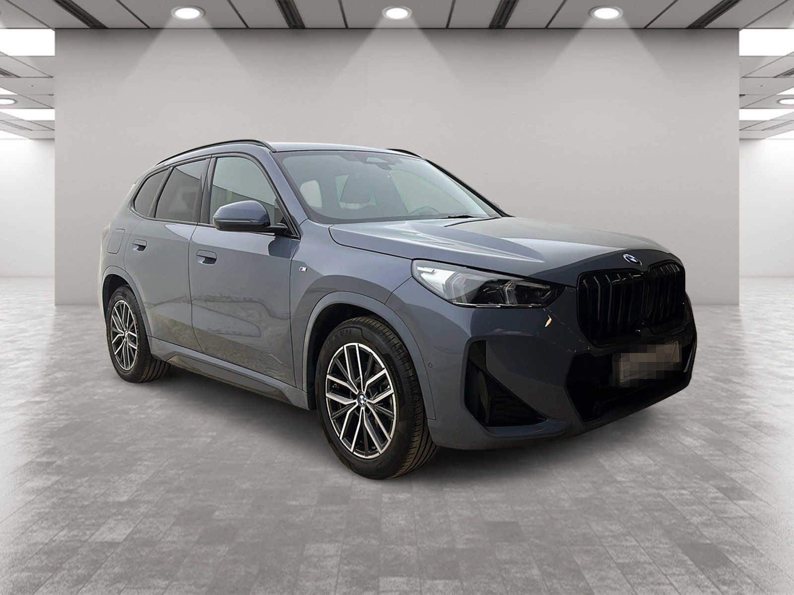 BMW X1 xDrive20d M Sport Driv.Assist+ Head-Up LED foto 6