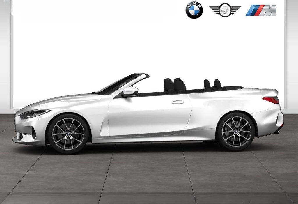 BMW 420i Cabrio*M Sportpaket*18"*LC Prof.*HUD*DAB*Dr foto 3