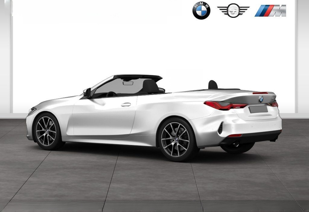 BMW 420i Cabrio*M Sportpaket*18"*LC Prof.*HUD*DAB*Dr foto 4