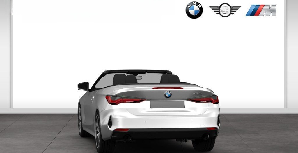 BMW 420i Cabrio*M Sportpaket*18"*LC Prof.*HUD*DAB*Dr foto 5