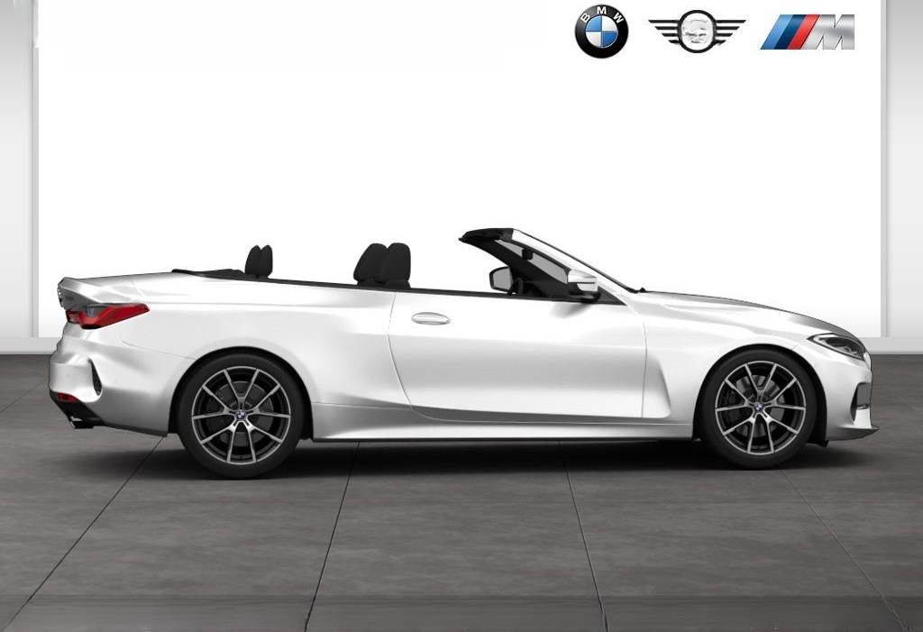 BMW 420i Cabrio*M Sportpaket*18"*LC Prof.*HUD*DAB*Dr foto 6