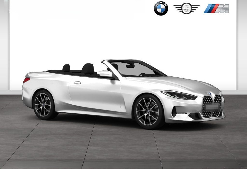 BMW 420i Cabrio*M Sportpaket*18"*LC Prof.*HUD*DAB*Dr foto 7