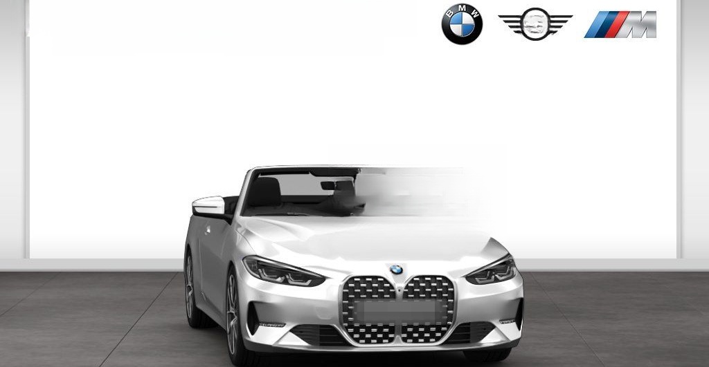 BMW 420i Cabrio*M Sportpaket*18"*LC Prof.*HUD*DAB*Dr foto 8