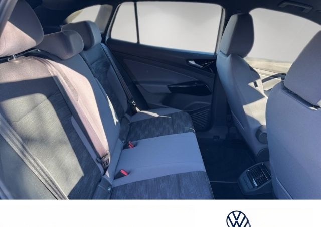 Volkswagen ID.4 Pure 109 kW 19ZOLL Car Play Navi DAB foto 8