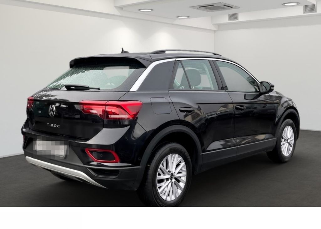 Volkswagen T-Roc 2.0 TDI Life DSG   Navi   Park Assist   Li foto 4