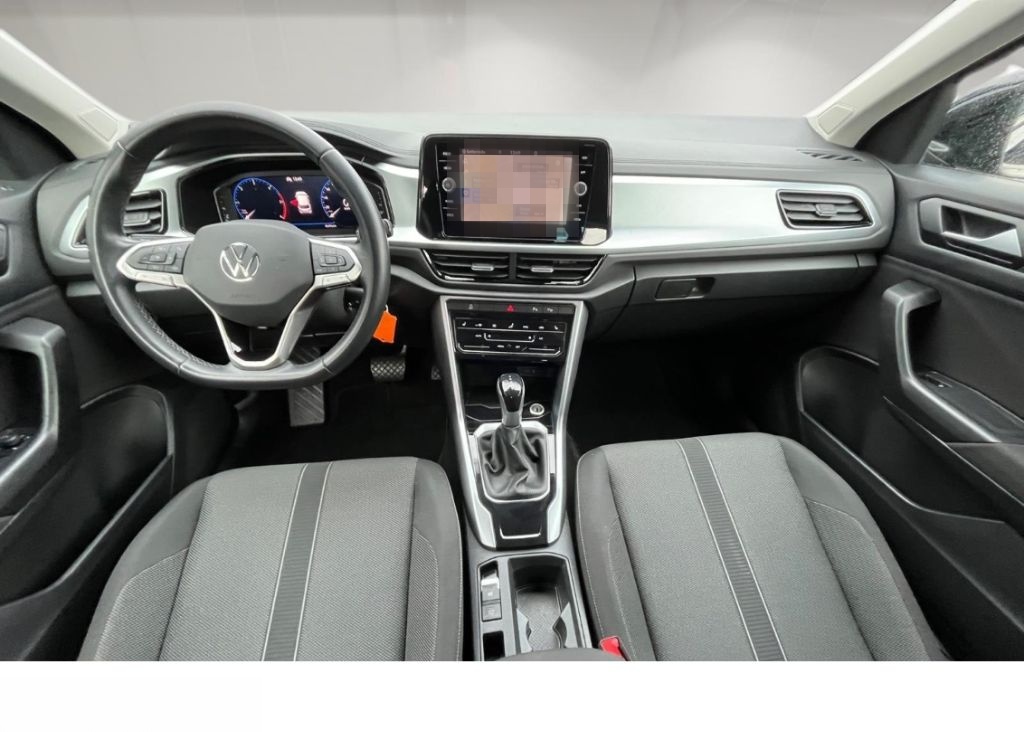 Volkswagen T-Roc 2.0 TDI Life DSG   Navi   Park Assist   Li foto 6