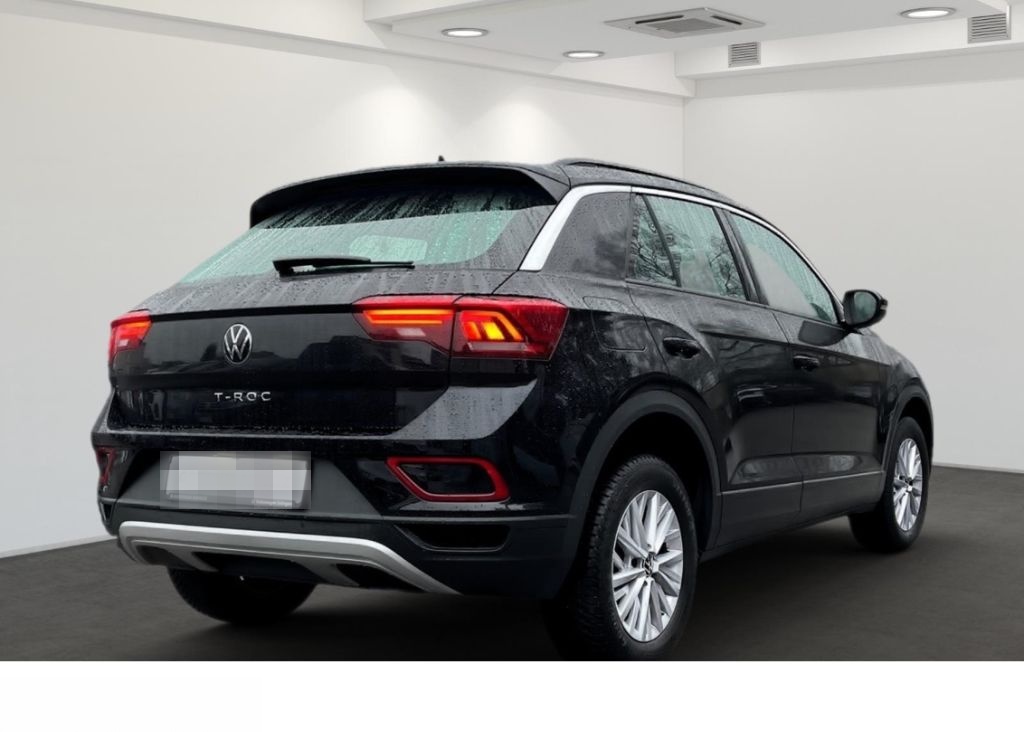 Volkswagen T-Roc 2.0 TDI Life Standheizung   Park Assist    foto 4