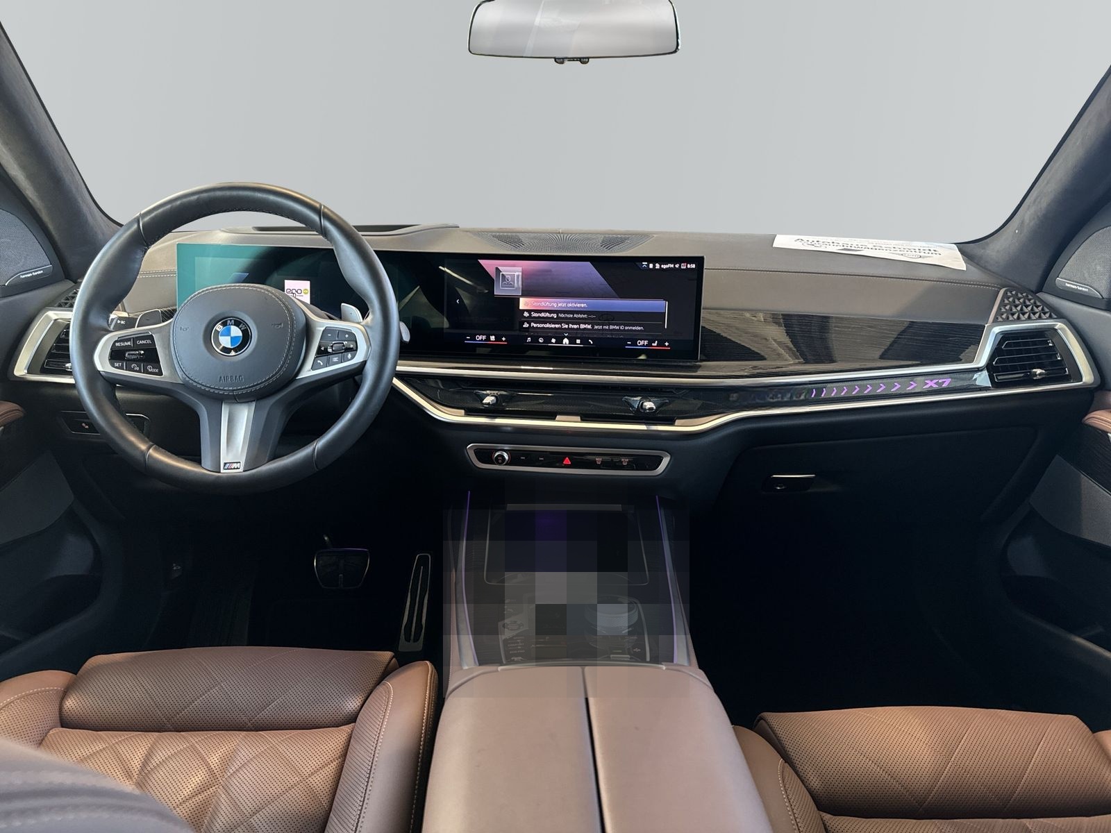 BMW X7 xDrive40d *M Sportpaket*LC Prof.*HUD*AHK*H/K* foto 12