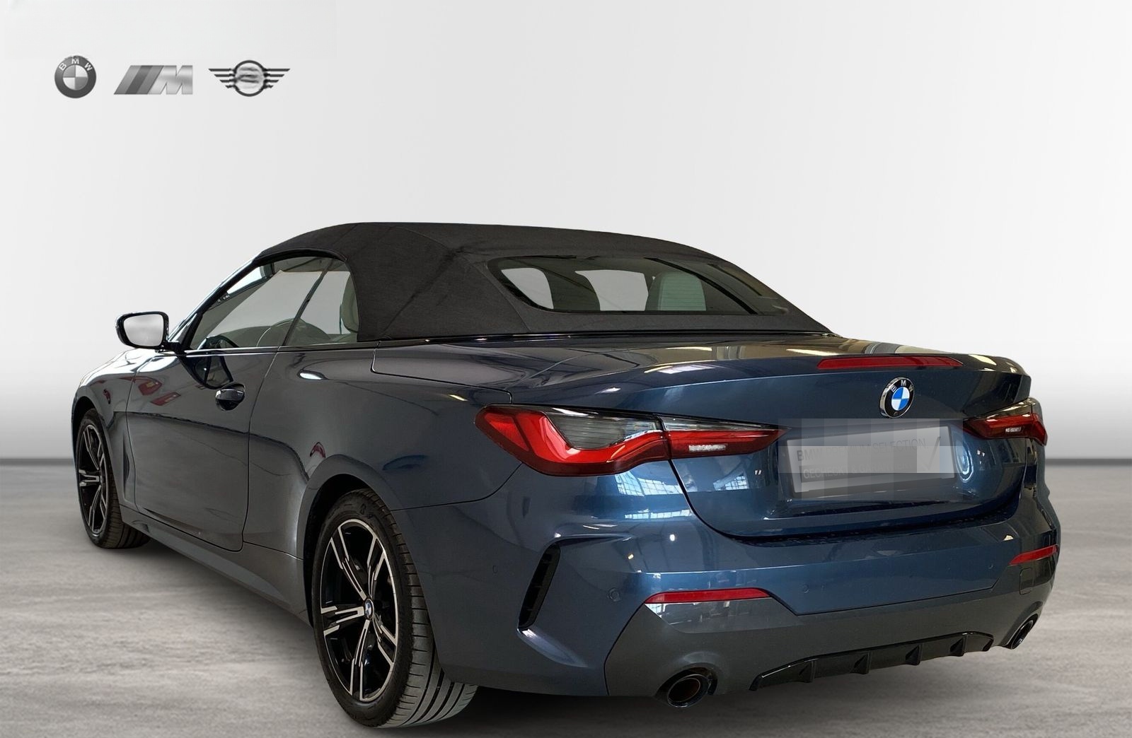 BMW 430i xDrive Cabrio*M Sportpaket Pro*LC Prof.*HUD foto 3