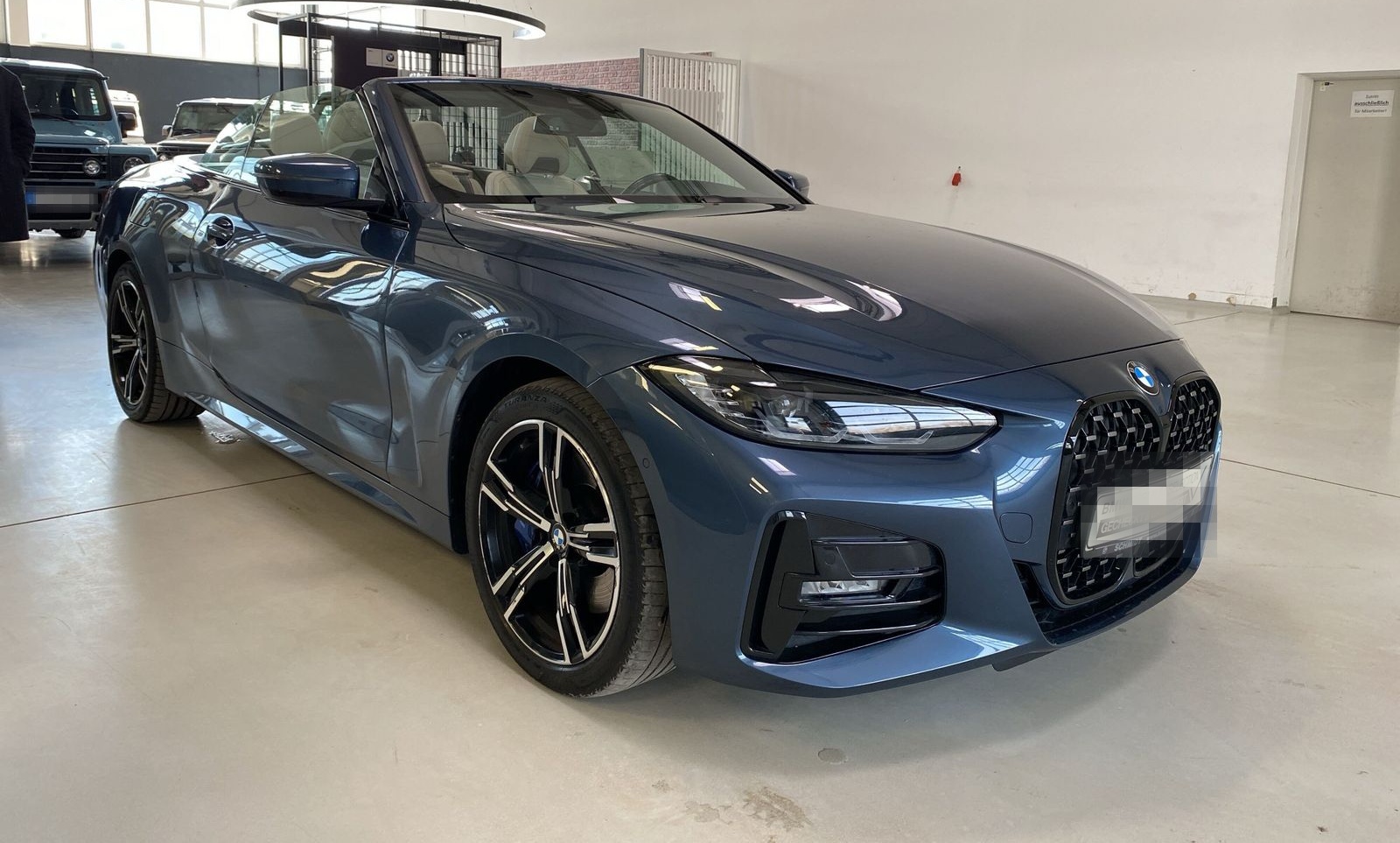 BMW 430i xDrive Cabrio*M Sportpaket Pro*LC Prof.*HUD foto 21