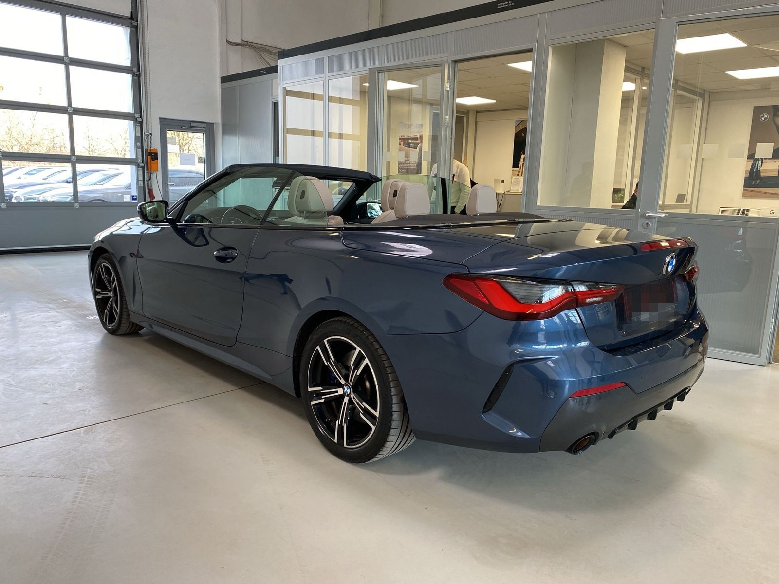 BMW 430i xDrive Cabrio*M Sportpaket Pro*LC Prof.*HUD foto 22