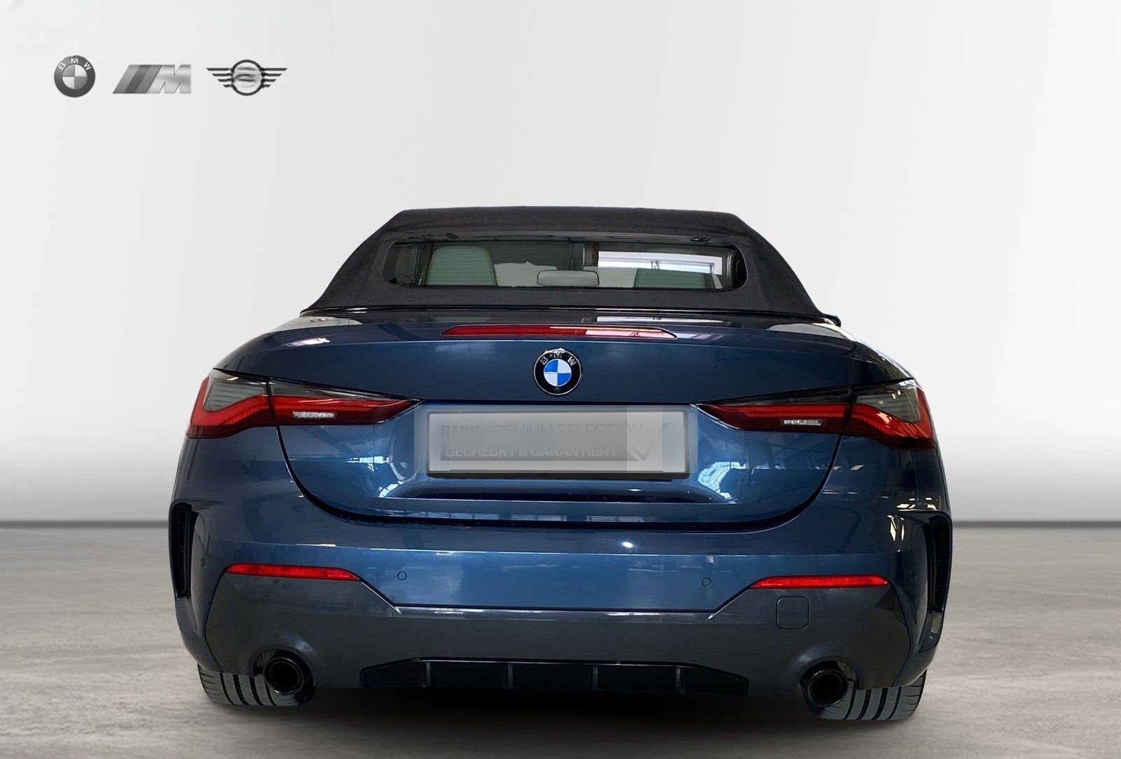 BMW 430i xDrive Cabrio*M Sportpaket Pro*LC Prof.*HUD foto 4
