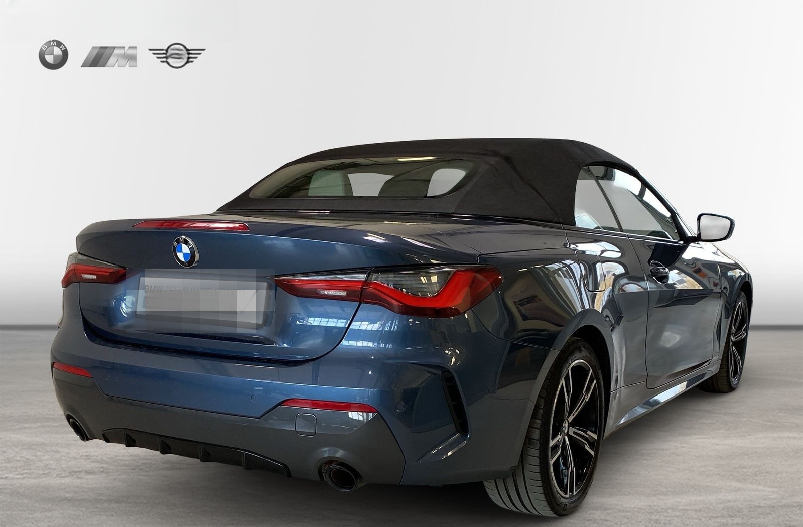 BMW 430i xDrive Cabrio*M Sportpaket Pro*LC Prof.*HUD foto 5