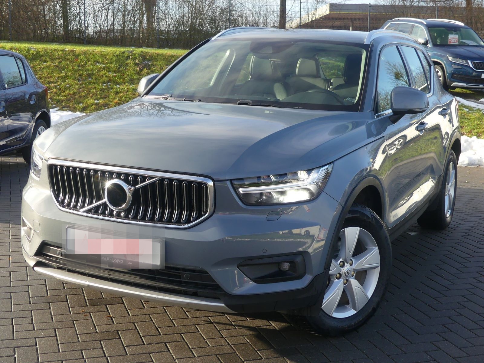 Volvo XC40 1.5 Inscription 2WD foto 2