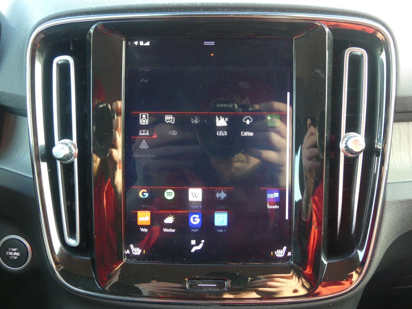 Volvo XC40 1.5 Inscription 2WD foto 12