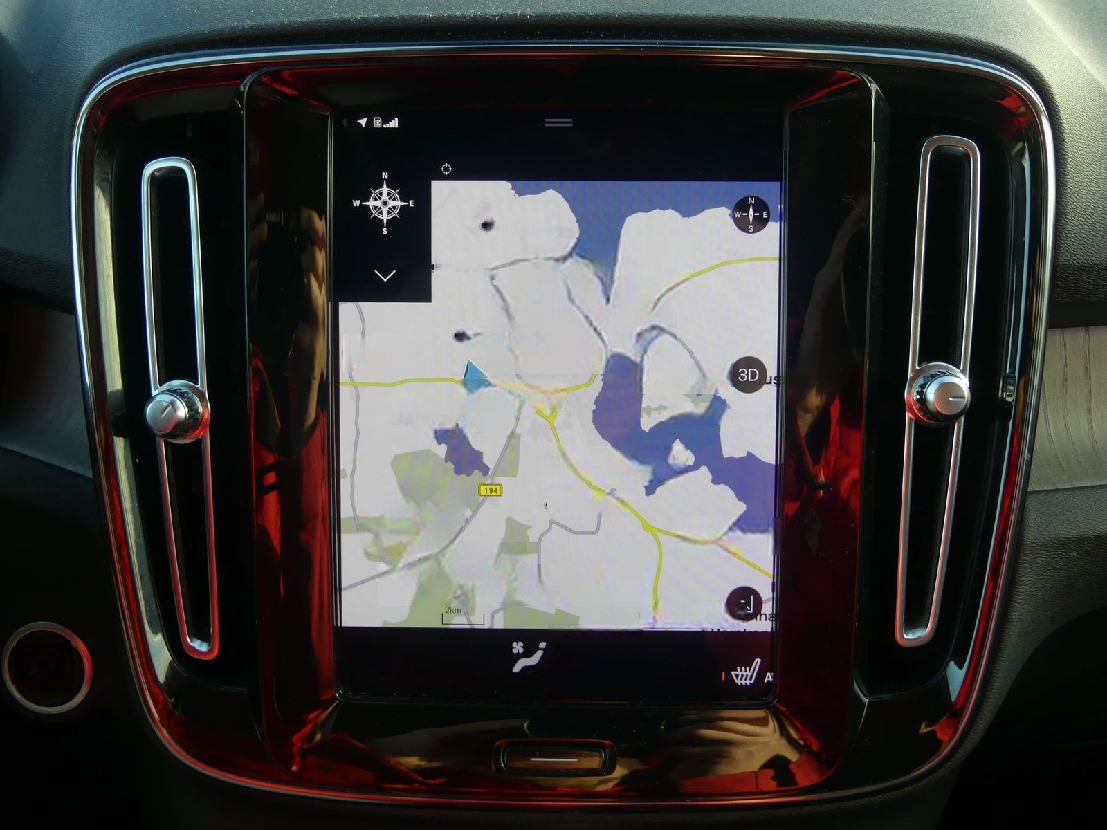 Volvo XC40 1.5 Inscription 2WD foto 13