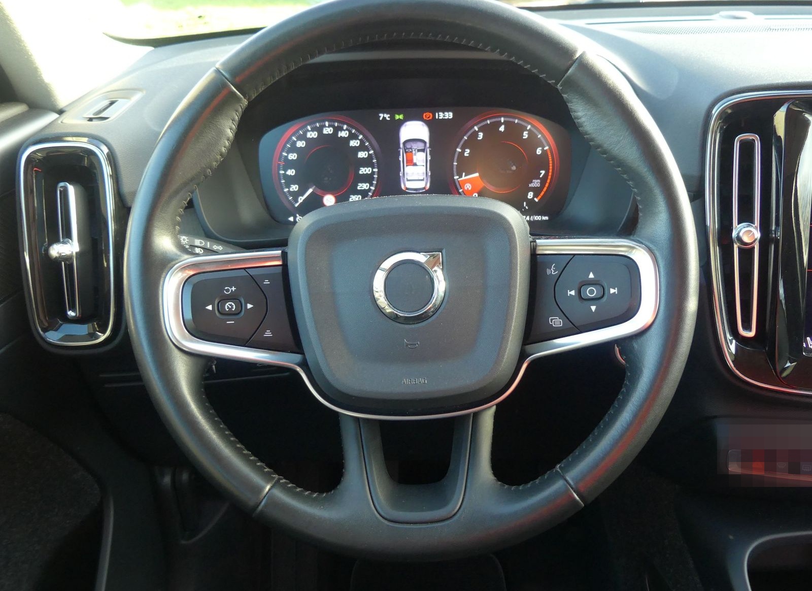 Volvo XC40 1.5 Inscription 2WD foto 17