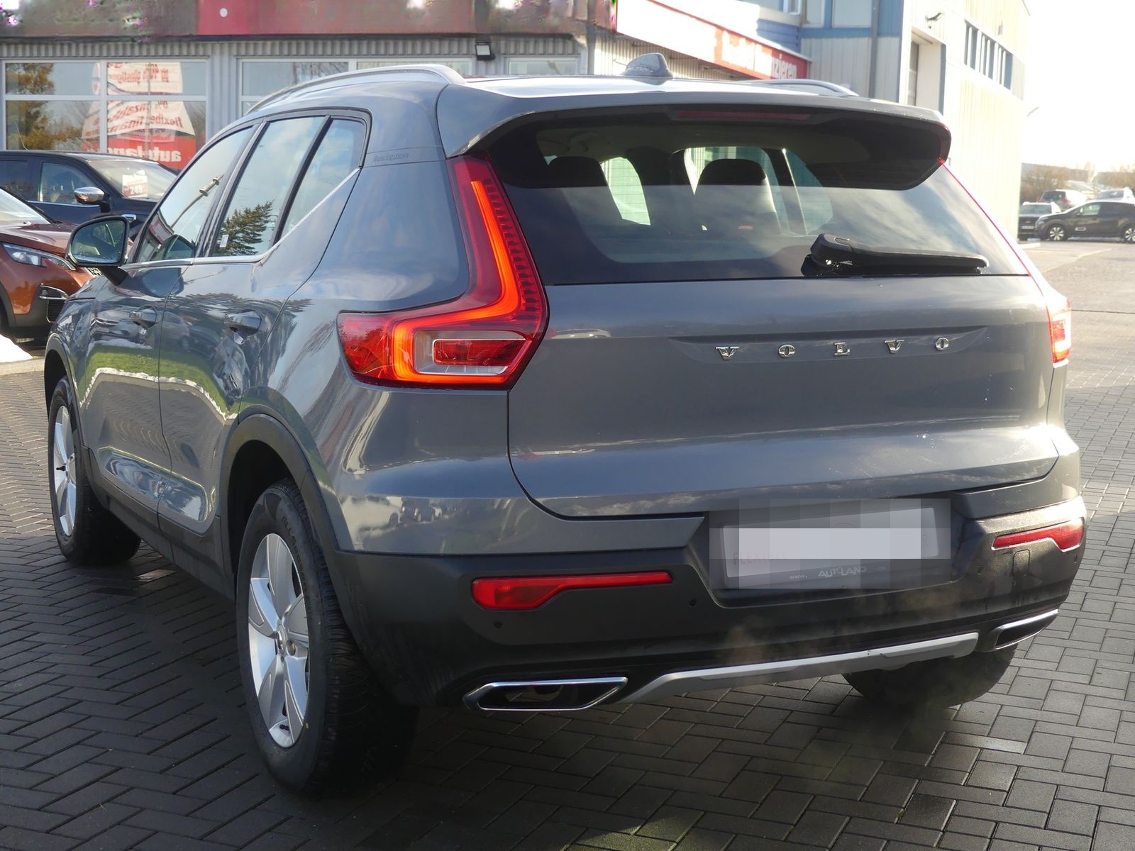 Volvo XC40 1.5 Inscription 2WD foto 3