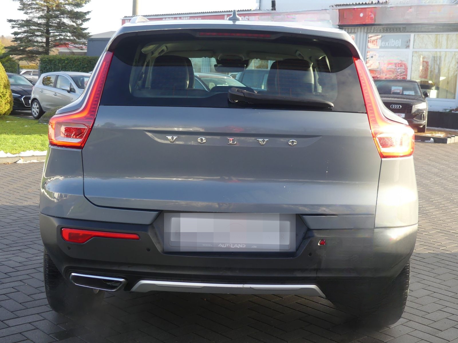 Volvo XC40 1.5 Inscription 2WD foto 4