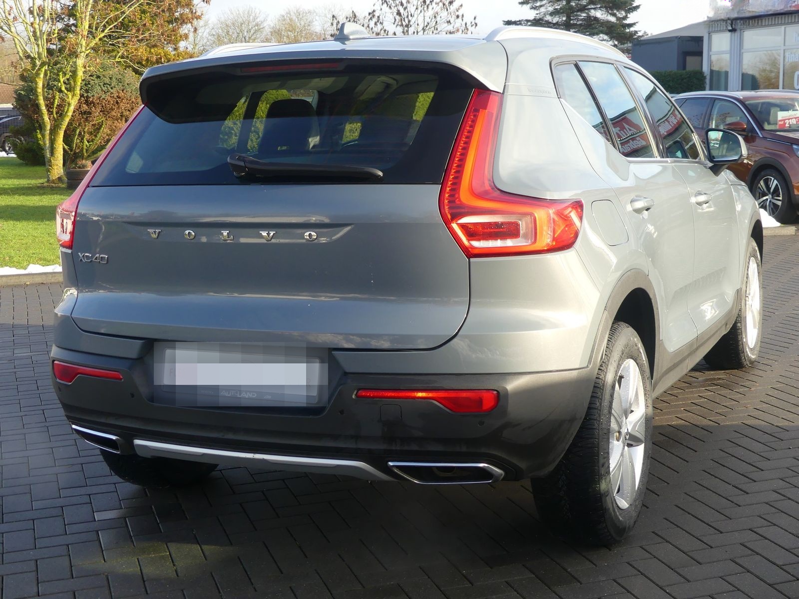 Volvo XC40 1.5 Inscription 2WD foto 5