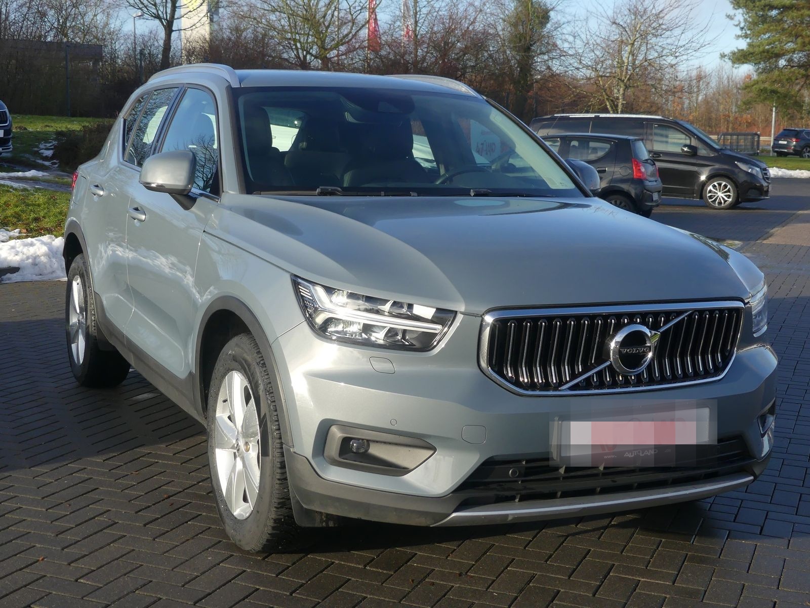 Volvo XC40 1.5 Inscription 2WD foto 6