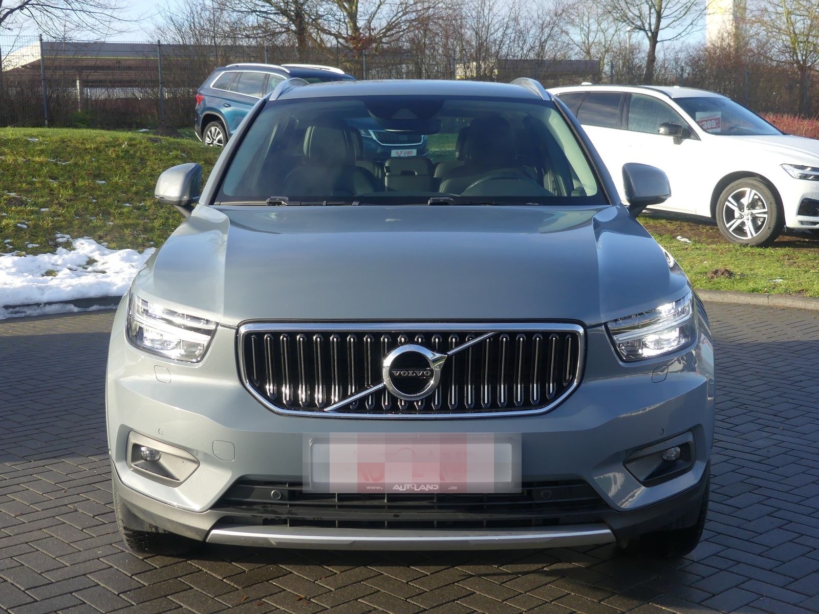 Volvo XC40 1.5 Inscription 2WD foto 7