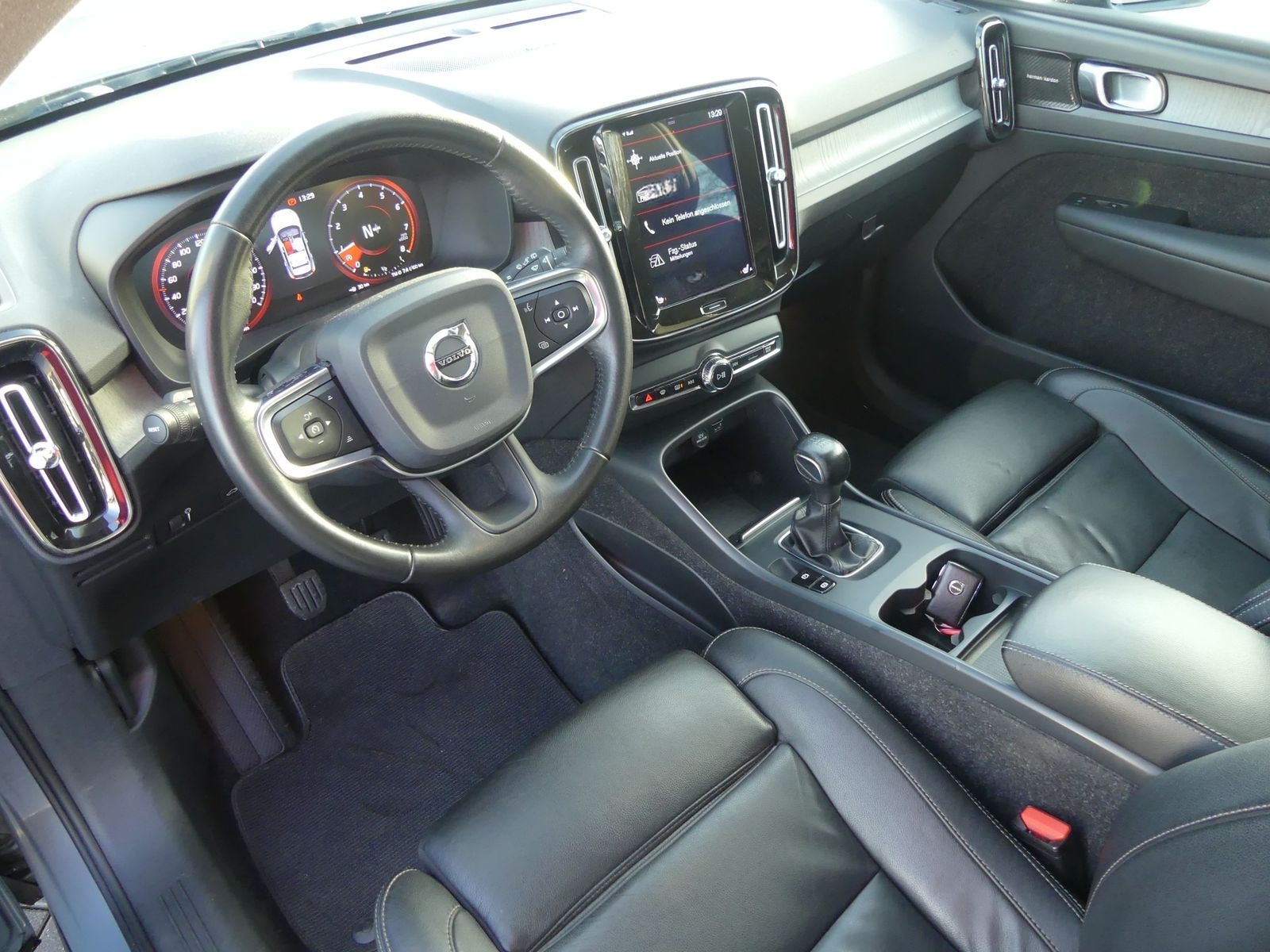 Volvo XC40 1.5 Inscription 2WD foto 8