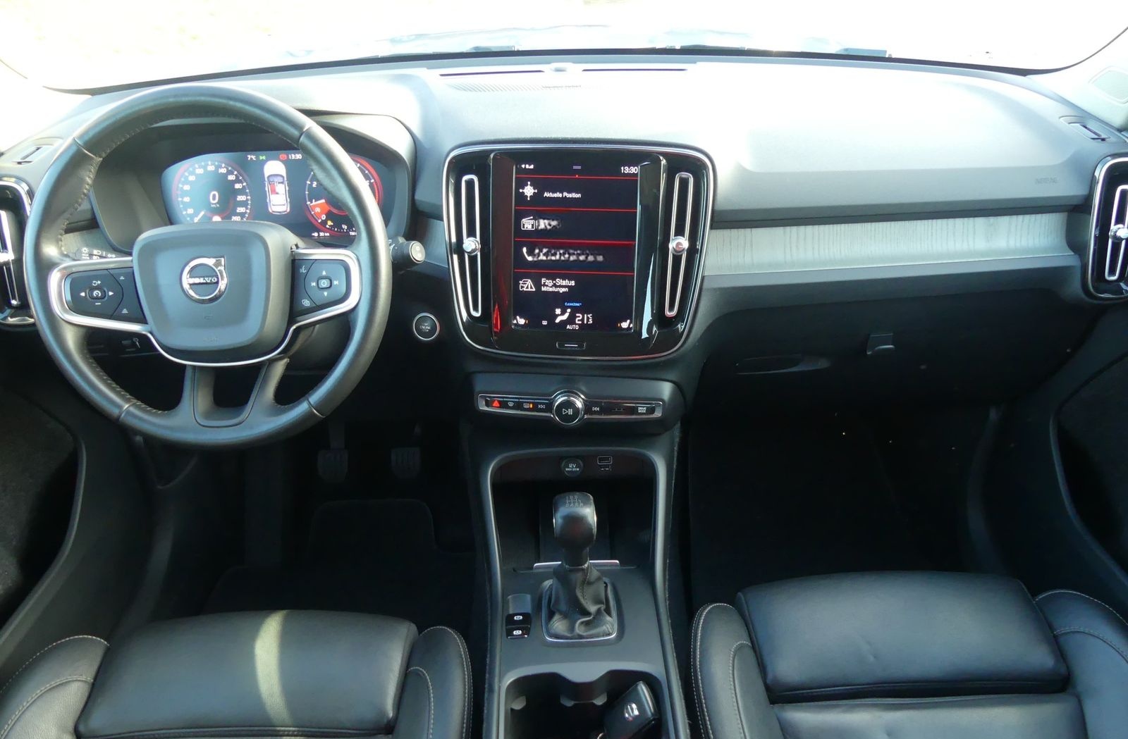 Volvo XC40 1.5 Inscription 2WD foto 9