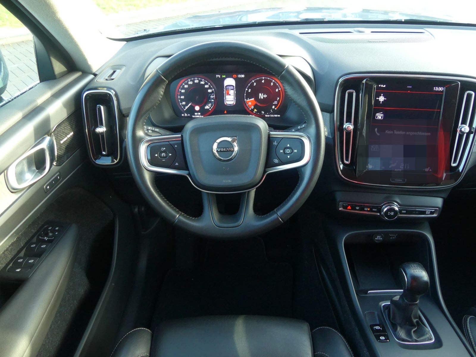 Volvo XC40 1.5 Inscription 2WD foto 10