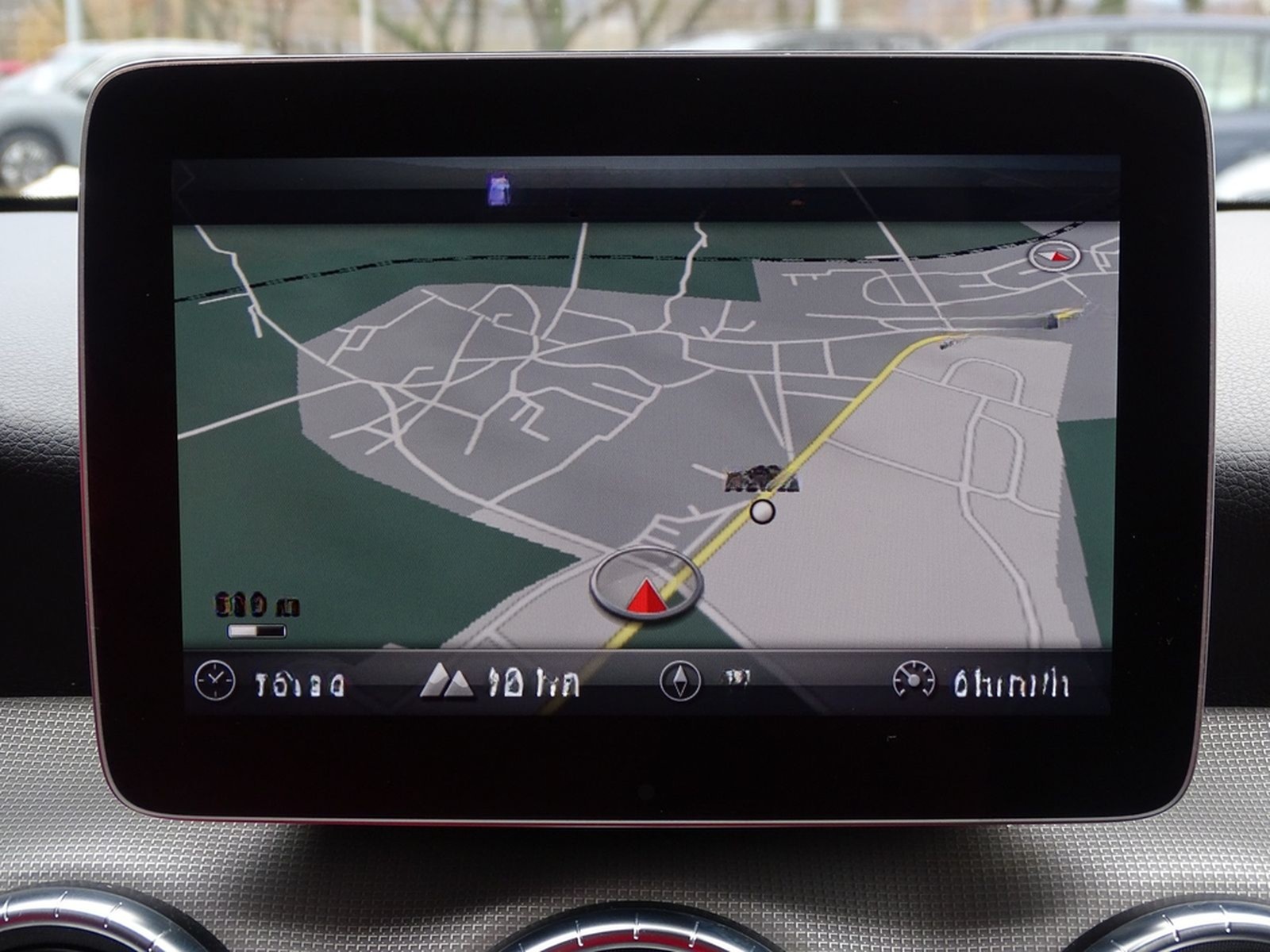Mercedes-Benz CLA 180 Urban LED Navi Sitzheizung PDC foto 11