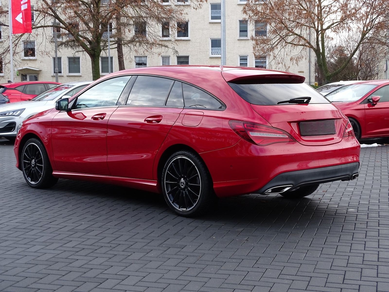 Mercedes-Benz CLA 180 Urban LED Navi Sitzheizung PDC foto 3