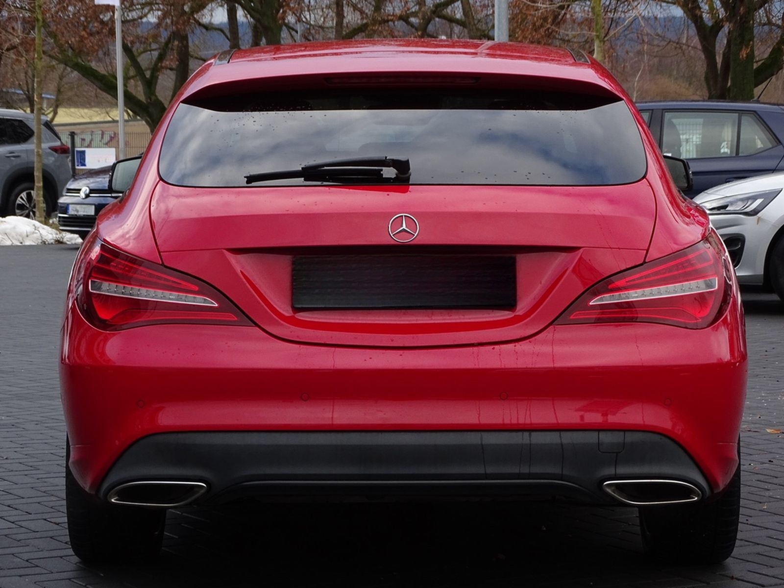Mercedes-Benz CLA 180 Urban LED Navi Sitzheizung PDC foto 4