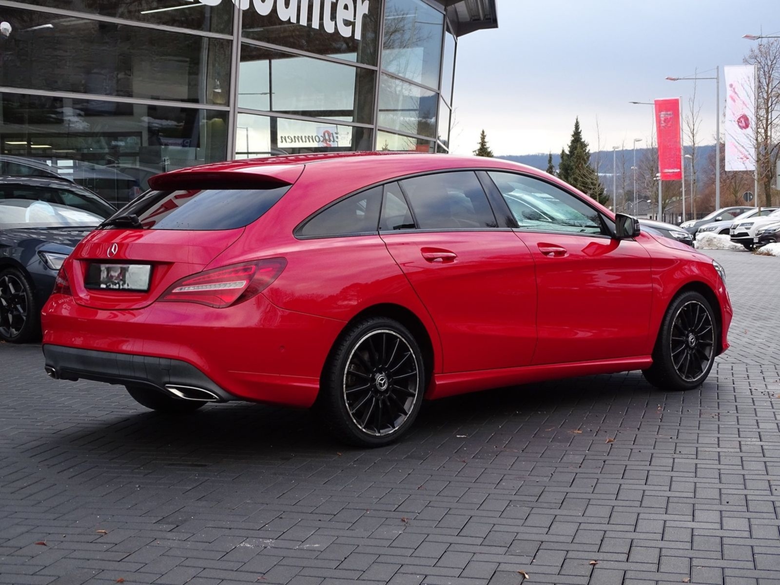 Mercedes-Benz CLA 180 Urban LED Navi Sitzheizung PDC foto 5