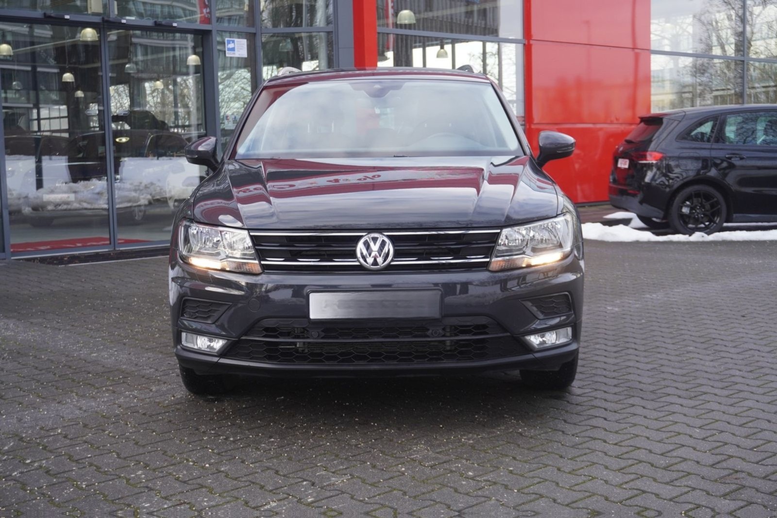 Volkswagen Tiguan 2.0 TDI 4Motion Sound AHK ACC Kamera Navi foto 3