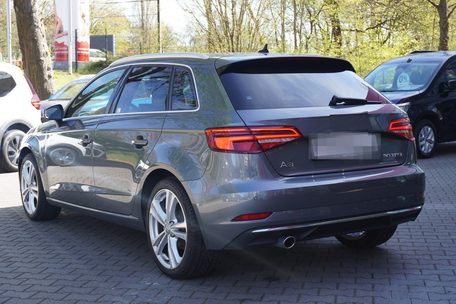 Audi A3 Sportback 30 1.0 TFSI design Xenon Navi PDC foto 8