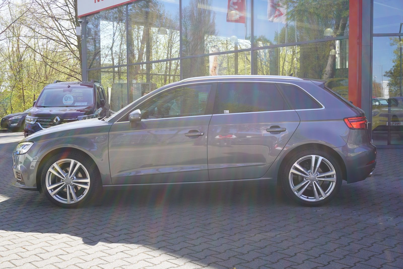 Audi A3 Sportback 30 1.0 TFSI design Xenon Navi PDC foto 9