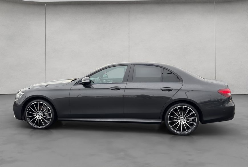 Mercedes-Benz E 300 d 4M AMG HuD Pano Standheizung foto 2