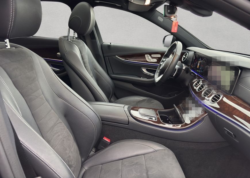 Mercedes-Benz E 300 d 4M AMG HuD Pano Standheizung foto 19