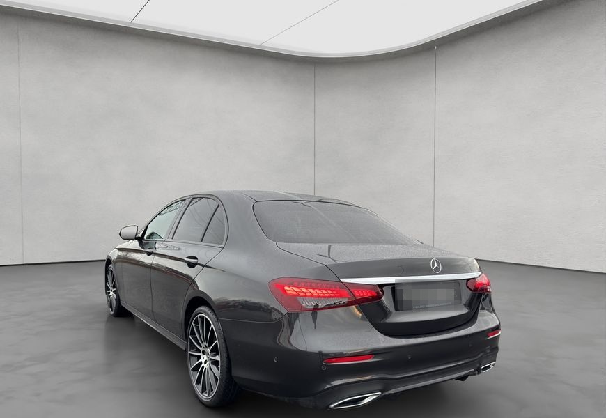 Mercedes-Benz E 300 d 4M AMG HuD Pano Standheizung foto 3