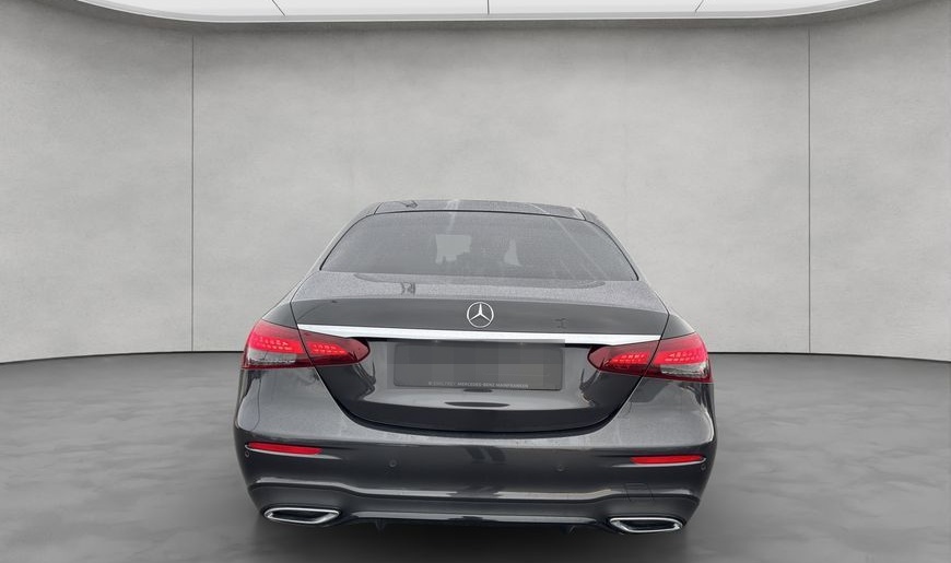 Mercedes-Benz E 300 d 4M AMG HuD Pano Standheizung foto 4