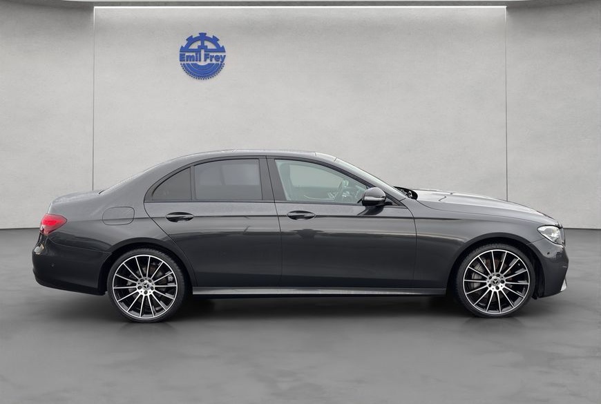 Mercedes-Benz E 300 d 4M AMG HuD Pano Standheizung foto 7