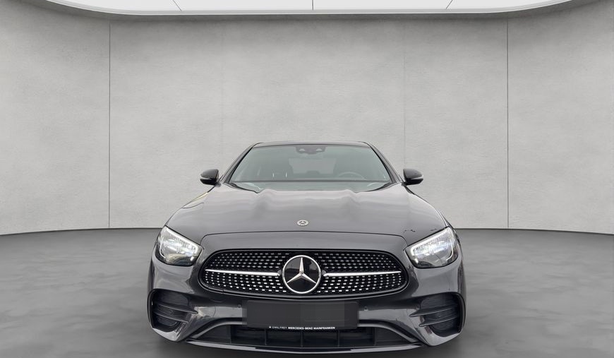 Mercedes-Benz E 300 d 4M AMG HuD Pano Standheizung foto 9